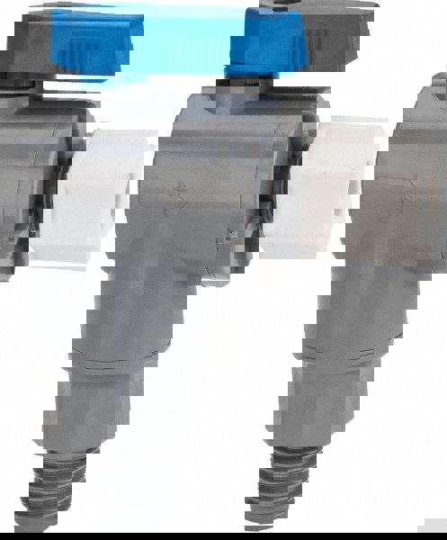 Standard Manual Ball Valve: 1/4